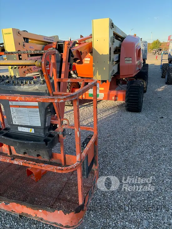 2017 JLG 450AJ Articulating Boom Lift