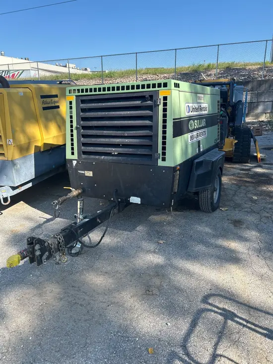 2019 Sullair 425HDPQ-PE Air Compressor