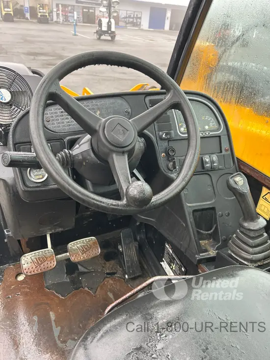 2018 JCB 510-56 S Forklift