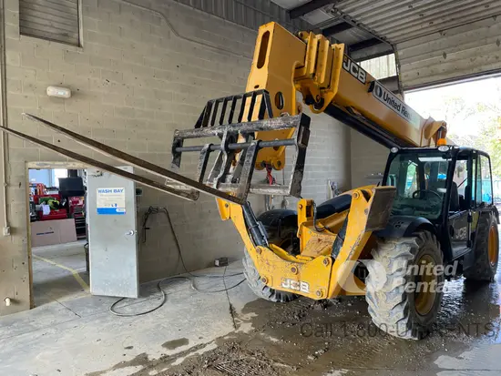 2019 JCB 510-56 Forklift