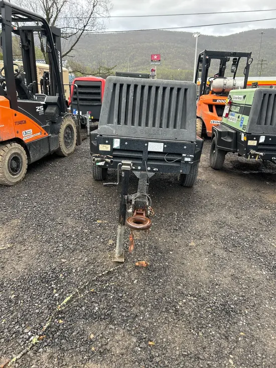 2018 Sullair 185DPQ-KU-T3 Air Compressor
