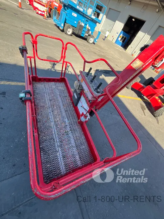 2018 MEC 60J-D Boom Lift