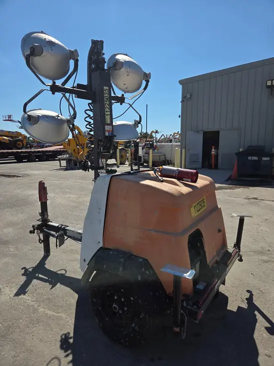 2021 Generac MLT6SMDS Portable Light Tower