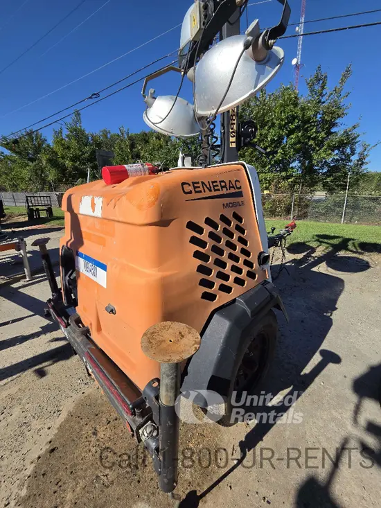 2019 Magnum Pro MLT6SM Portable Light Tower