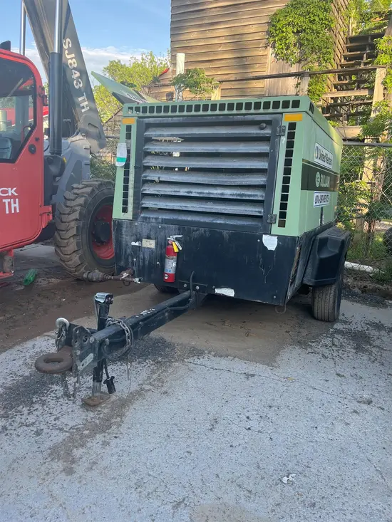 2019 Sullair 400HDPQ-CU Air Compressor