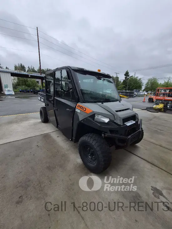 2023 Polaris PRO XD 4000D Utility Vehicle