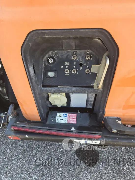 2019 Magnum Pro MLT6SM Portable Light Tower