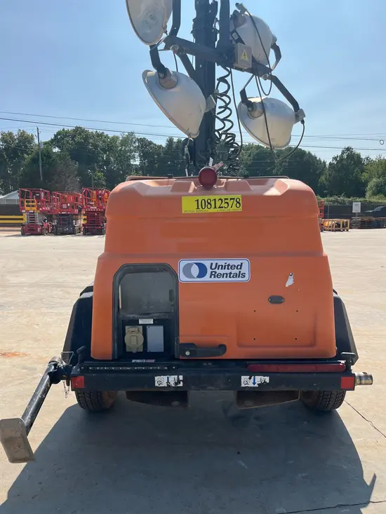 2018 Magnum Pro MLT6SM Portable Light Tower