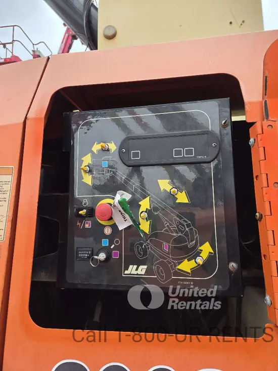 2017 JLG 800S Boom Lift