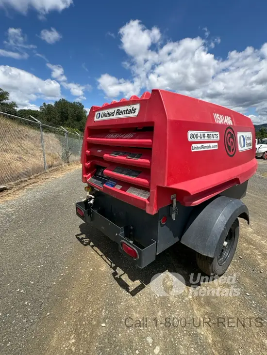 2022 Atlas Copco CPS 185 KD T4F Air Compressor
