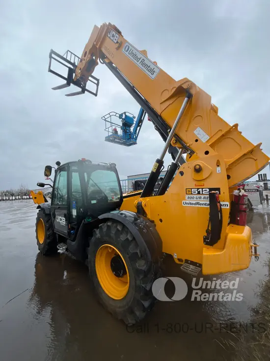 2018 JCB 512-56 S Forklift