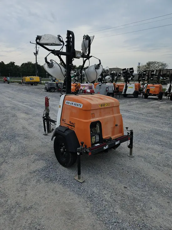 2018 Magnum Pro MLT6SM Portable Light Tower