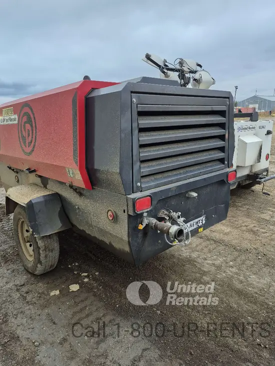 2021 Chicago Pneumatic CPS 400-150 Air Compressor