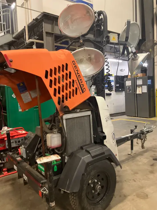 2019 Magnum Pro MLT6SM Portable Light Tower