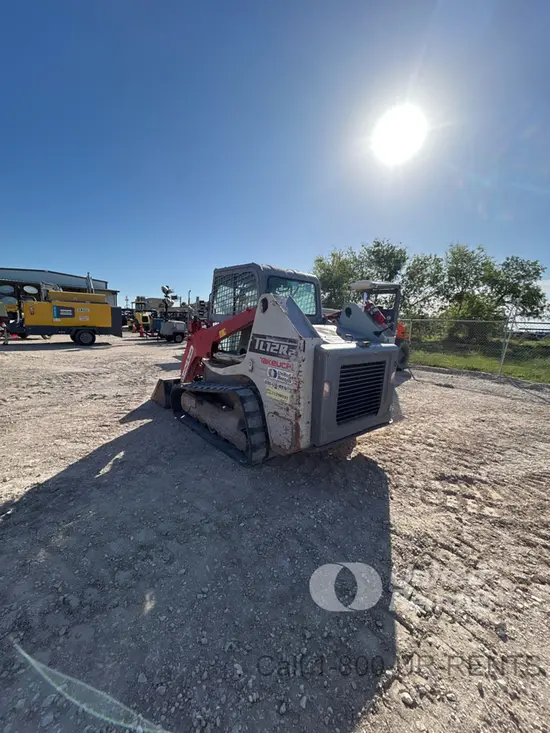 2021 Takeuchi TL12R2-CR Track Loader