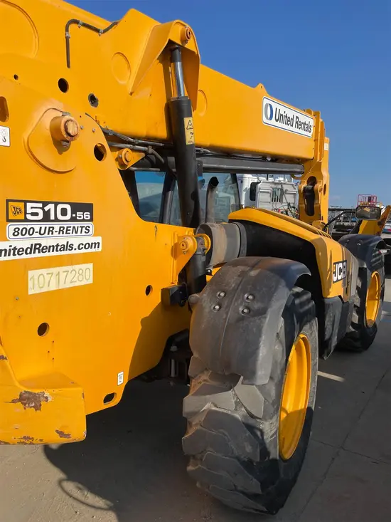 2018 JCB 510-56 Forklift