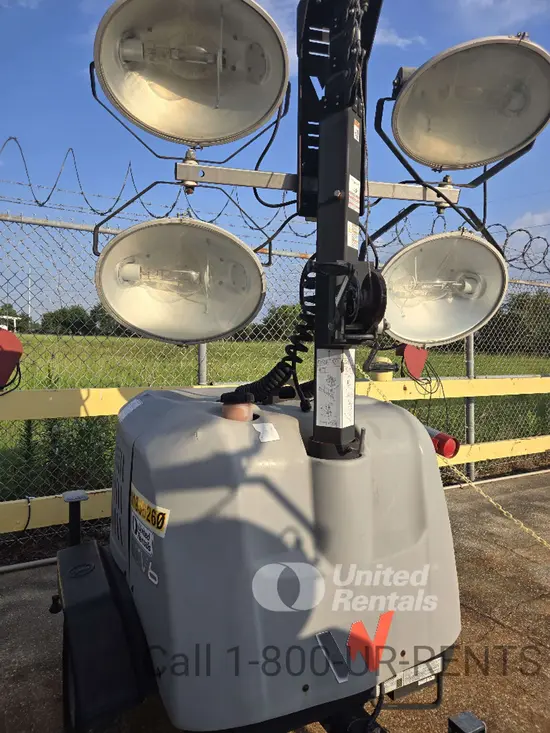 2020 Wacker Neuson LTV6L Portable Light Tower