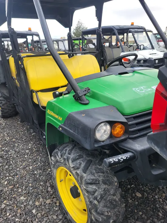 2022 John Deere XUV855M S4 Utility Vehicle