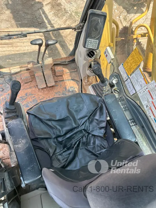 2020 Kobelco SK350LC-10 Excavator