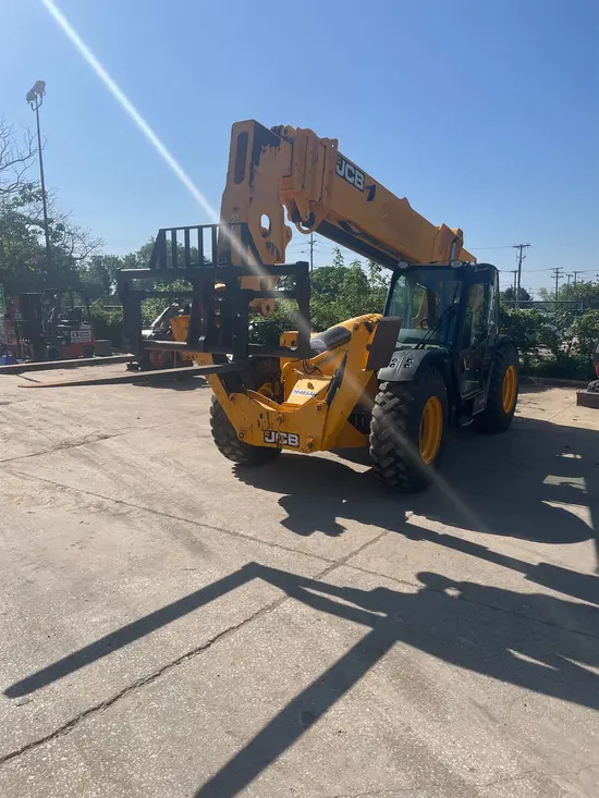2017 JCB 510-56 Forklift