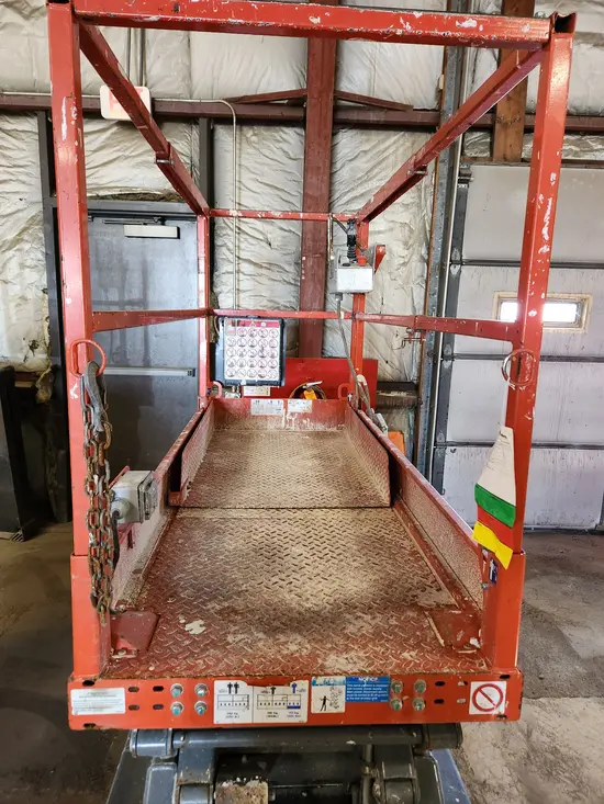 2018 Skyjack SJIII3219 Scissor Lift