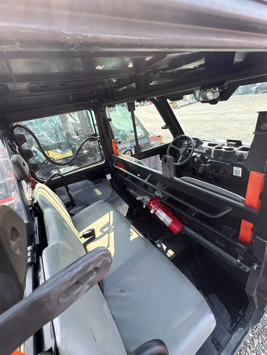 2024 Polaris PRO XD 4000D Utility Vehicle