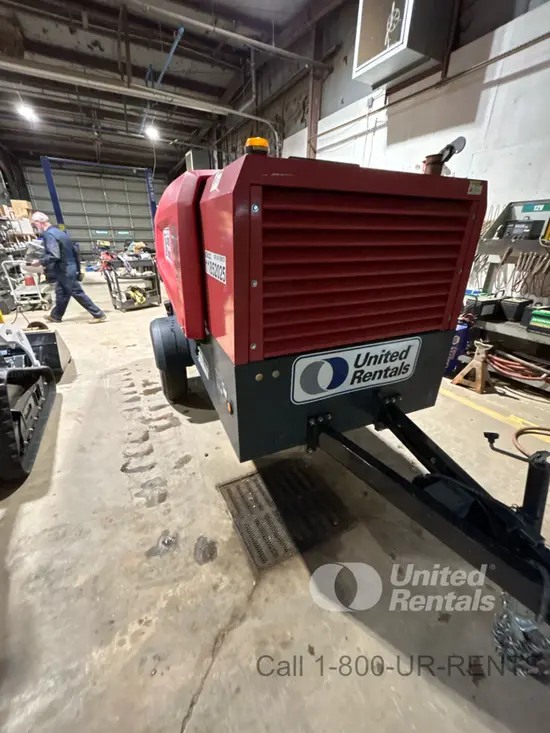 2024 Atlas Copco CPS 400-200 CW Air Compressor