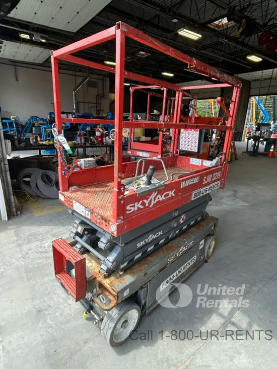2018 Skyjack SJIII3219 Scissor Lift