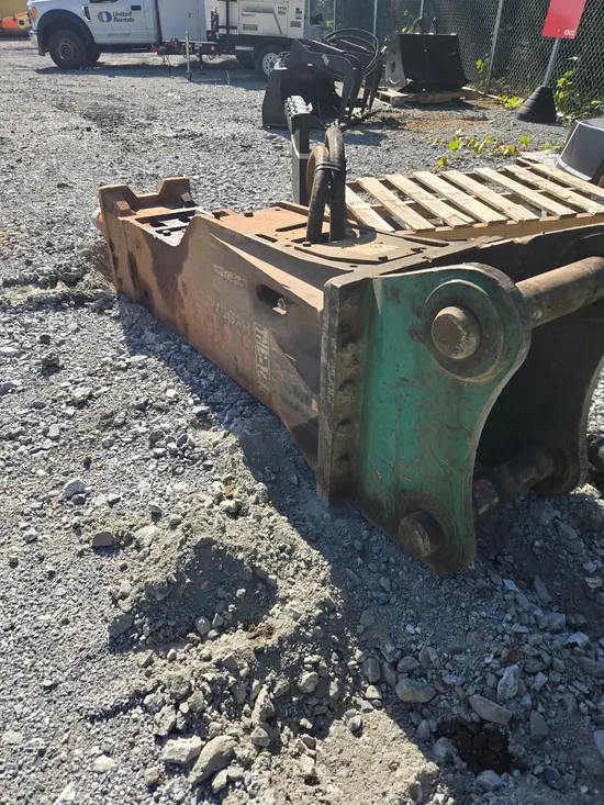 2019 TOKU TNB-16K Attachment