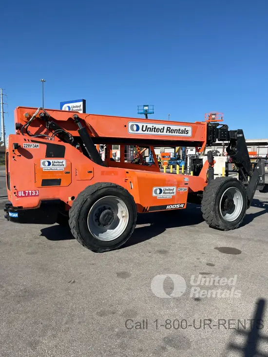 2019 SKYTRAK 10054 Forklift