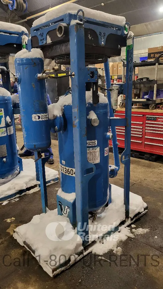 2019 Van Air BLASTPAK PRO-40