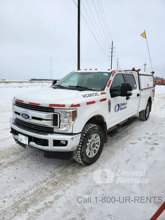 2019 Ford F350CREWXLTG4WD