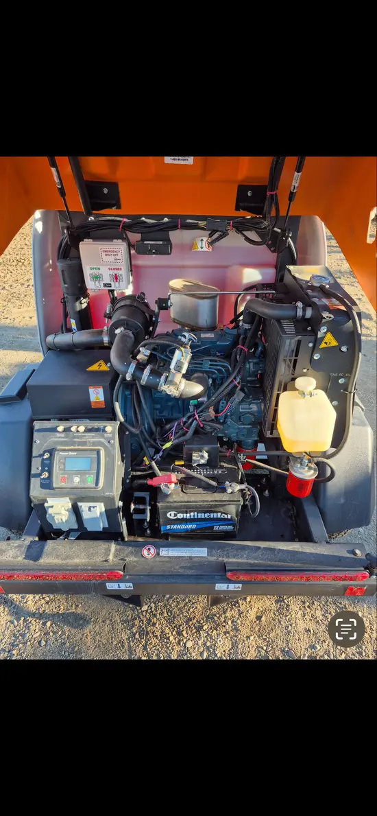 2021 Generac MLT6SKDS Portable Light Tower
