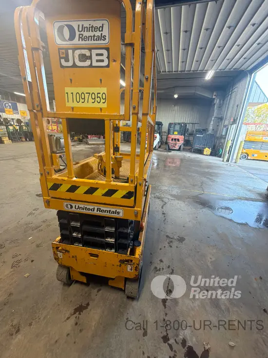 2020 JCB S1930E Scissor Lift
