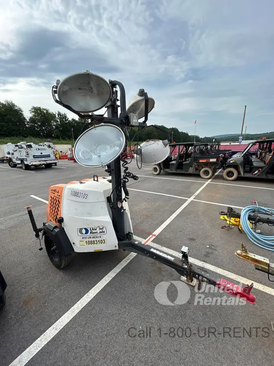 2018 Magnum Pro MLT6SM-STD3 Portable Light Tower