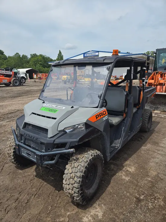 2023 Polaris PRO XD 4000D Utility Vehicle