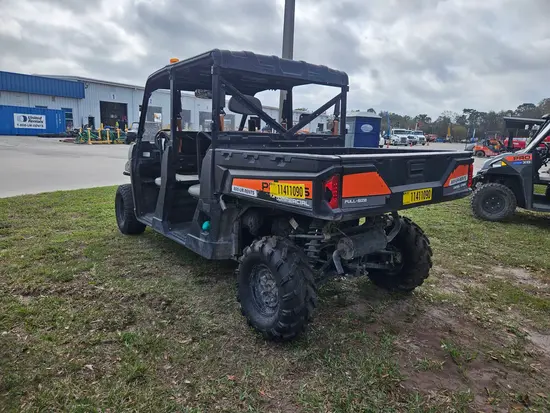 2022 Polaris PRO XD 4000D Utility Vehicle