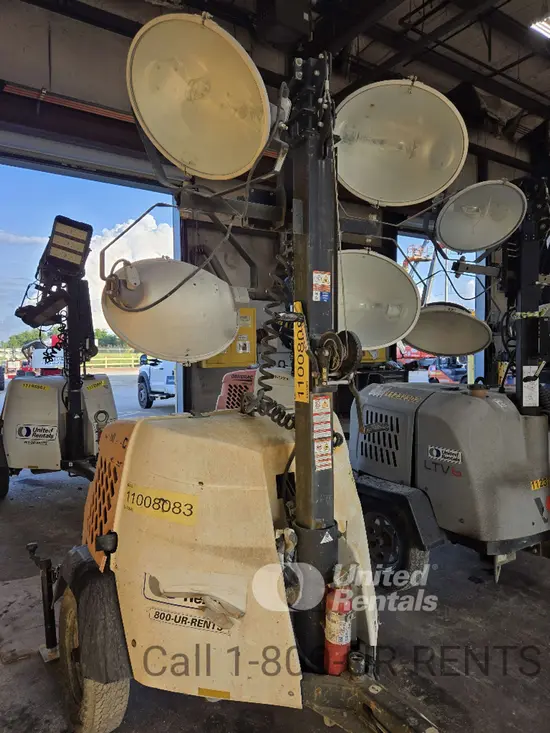 2019 Magnum Pro MLT6SM Portable Light Tower