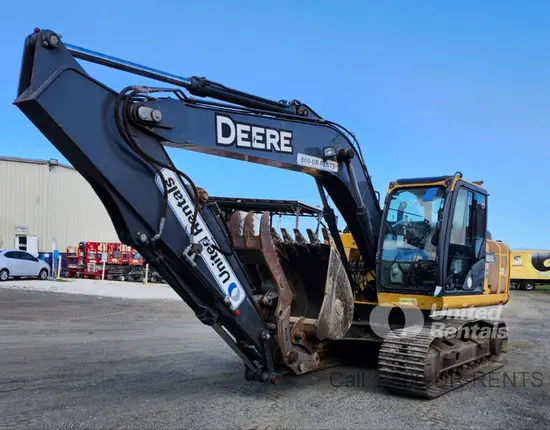 2019 John Deere 160G LC Excavator