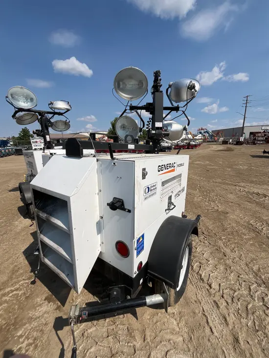 2022 Generac MLT4200IVF4 Portable Light Tower