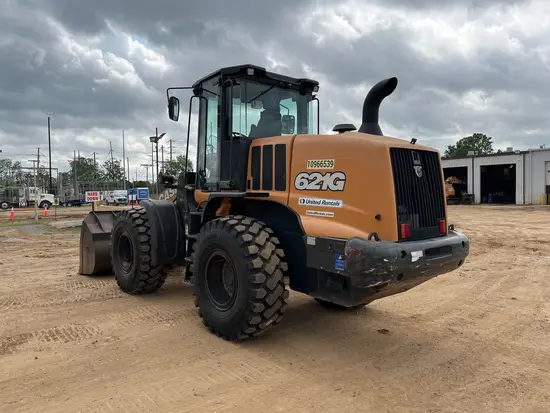2019 Case 621G Wheel Loader