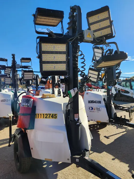 2020 Generac MLT6SKDS Portable Light Tower