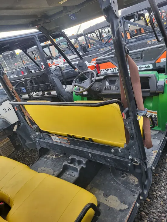2021 John Deere XUV855MS4 Utility Vehicle