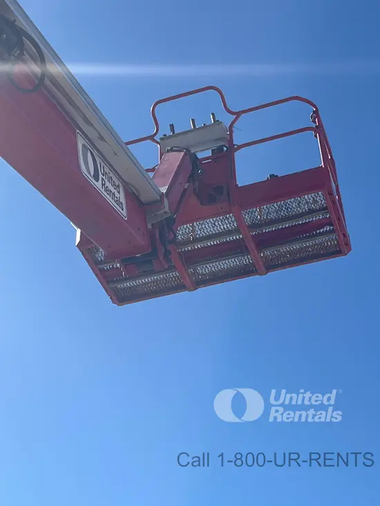 2018 MEC 60J-D Boom Lift