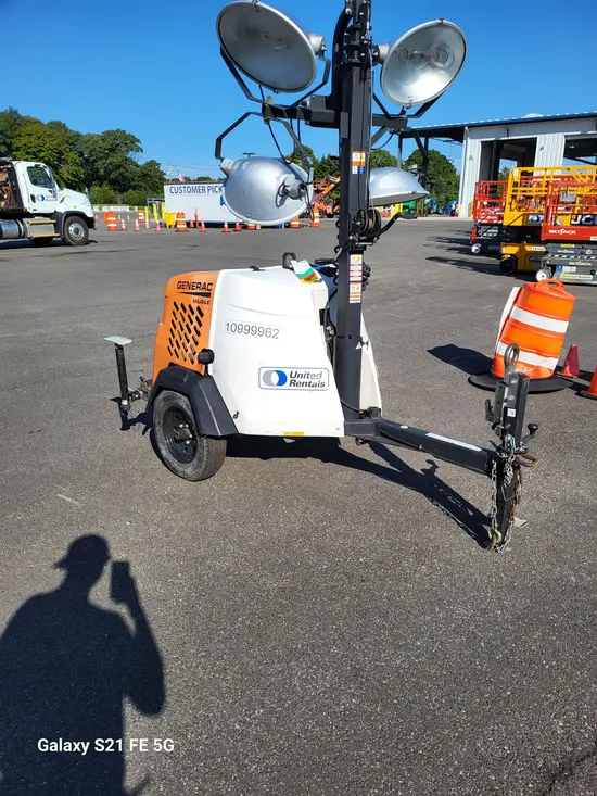 2019 Magnum Pro MLT6SM Portable Light Tower