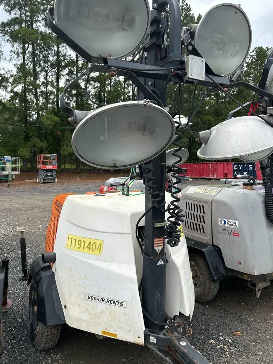 2021 Generac MLT6SMDS Portable Light Tower