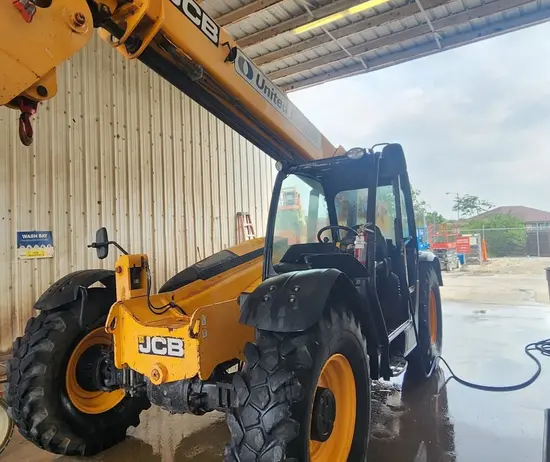 2018 JCB 509-42 Forklift