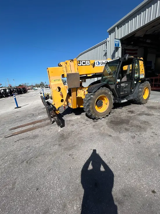 2018 JCB 512-56 S Forklift