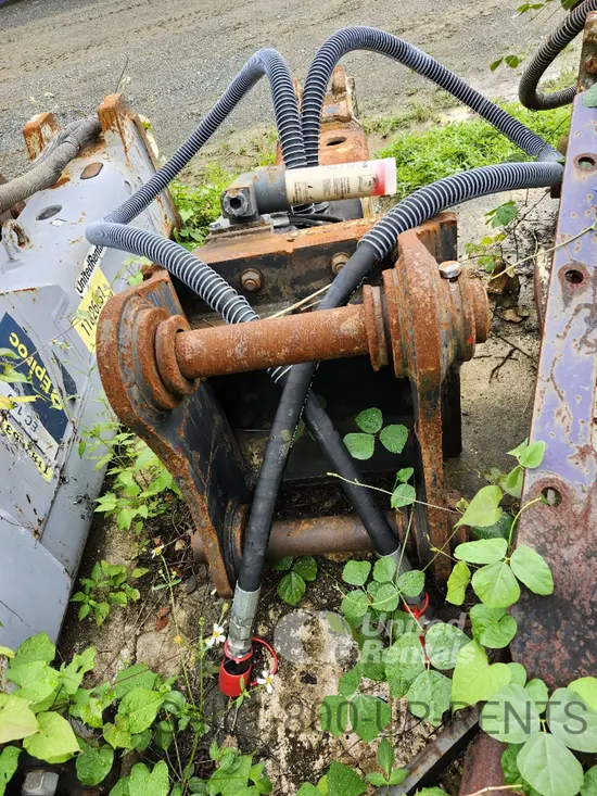 2020 Epiroc EC 100T Attachment