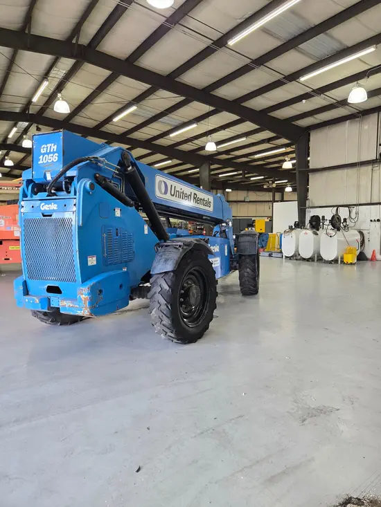 2017 Genie GTH-1056 Forklift